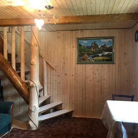 Apartment дімона Mykulytschyn