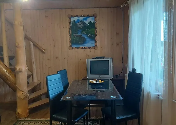 дімона Διαμέρισμα Mykulychyn